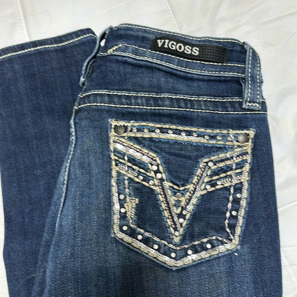 Women’s capri jeans